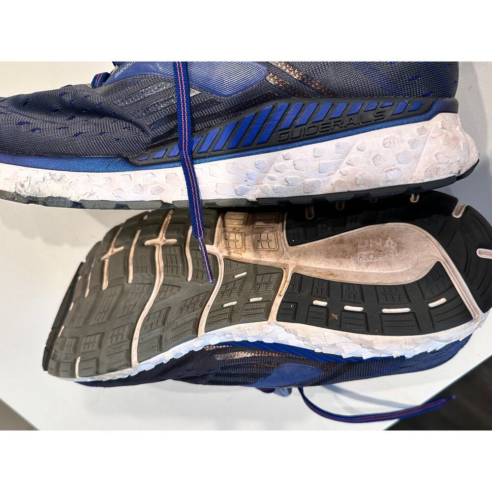 Brooks Transcend 6 Men sneakers - Picture 4 of 7